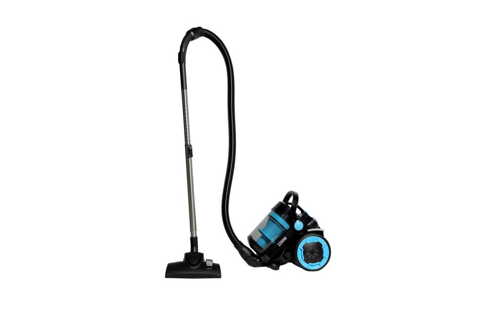 Пылесос LORETTO 2200W - Double Hepa Фильтр - 4,5Л