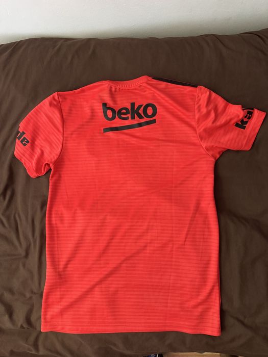 Футболна фланелка Adidas Beşiktaş (Бешикташ) 2018/19 — Оригинал