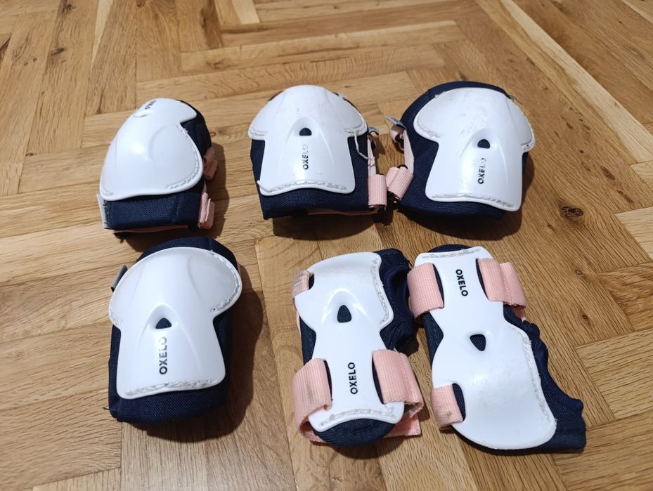 Детски ролери с протектори