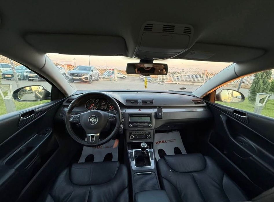 VW Passat 2010 euro 5