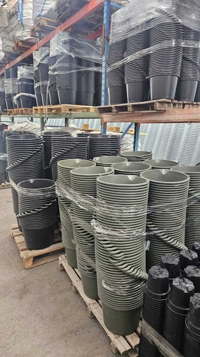 Ведро строительное 12,16,20л Оптом!