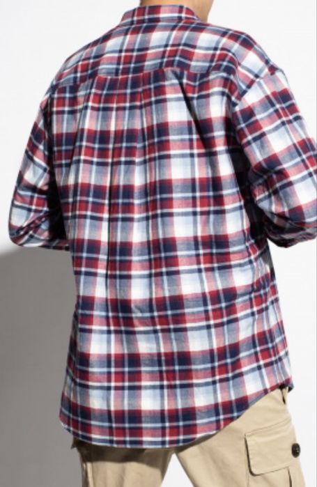 Мъжка риза Dsquared2