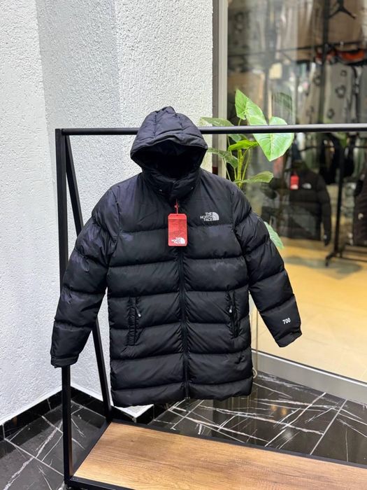 Geaca North Face Lunga