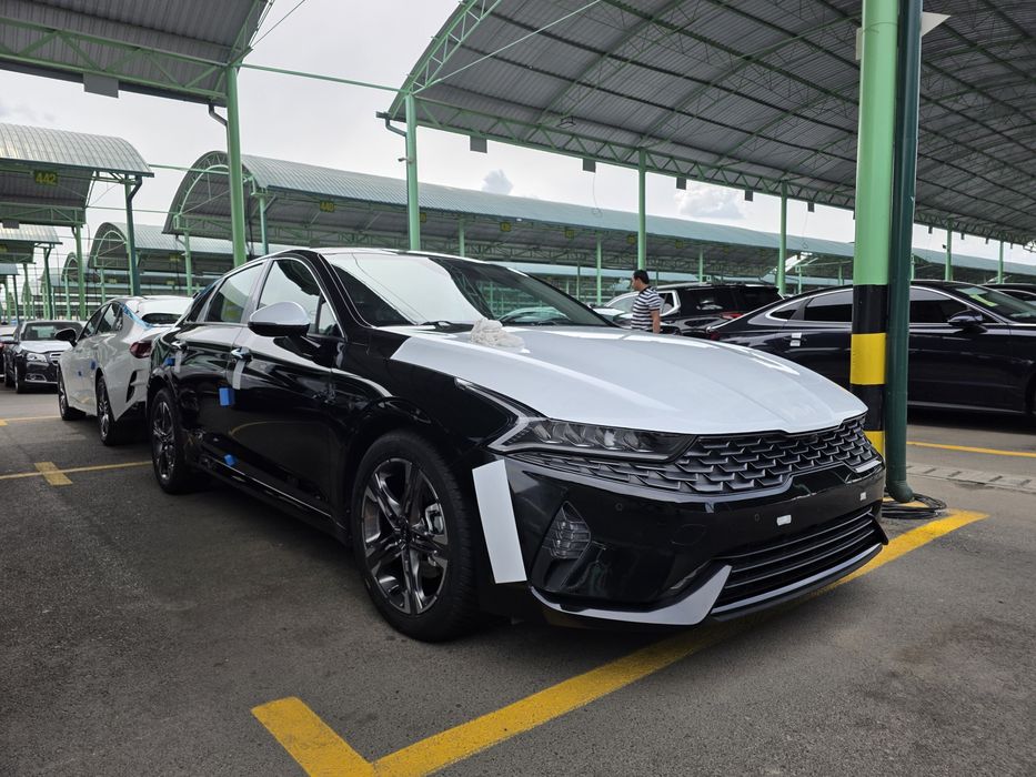 Kia K5 Style +    2.5 mator