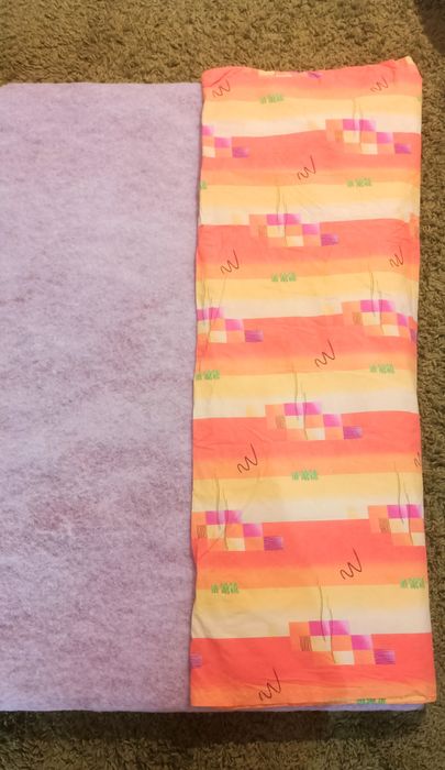 Saltea pentru pătuț bebe