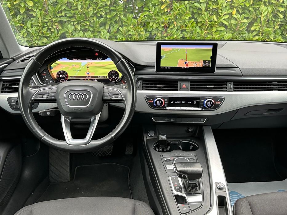 Audi A4 2.0TDI 150CP 2017 Automat - Virtual Cockpit