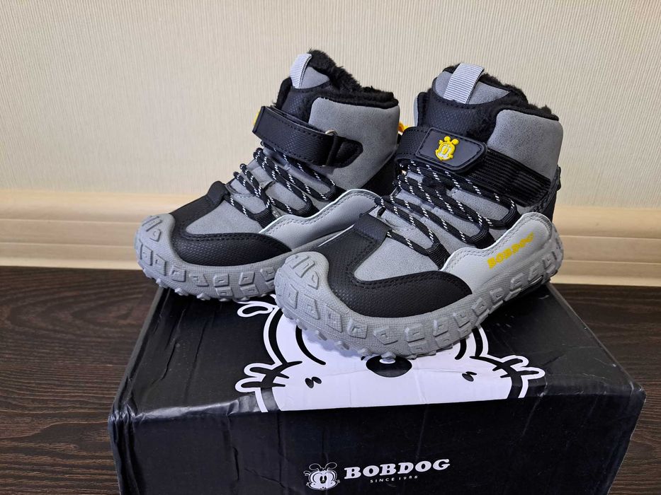 Ботинки зимний.30 размер