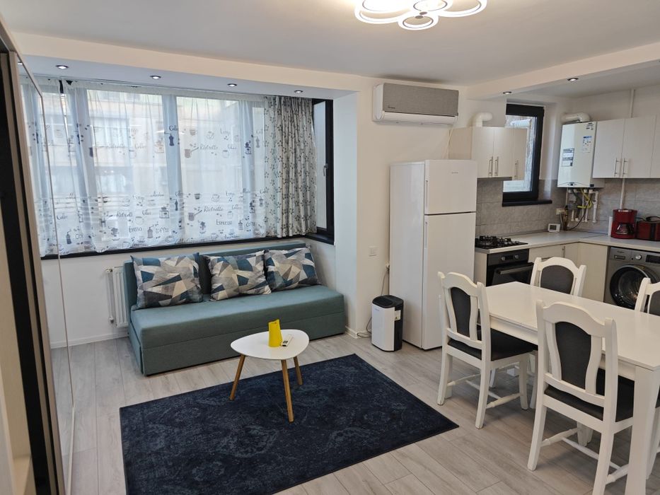 „Apartament renovat complet Gară de Nord | ideal investiție