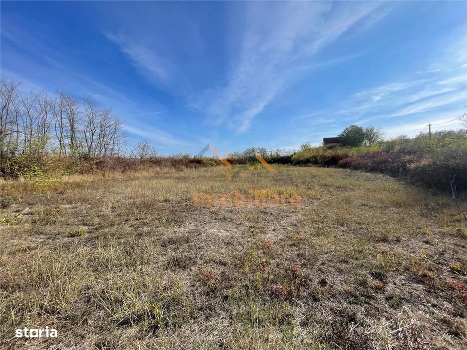 Teren | 5682Mp | La Intrare In Les | Acces Din Dn79 | Bihor