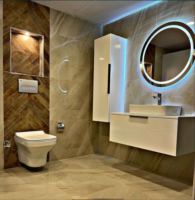 Ремонт квартира с материалами Шымкент