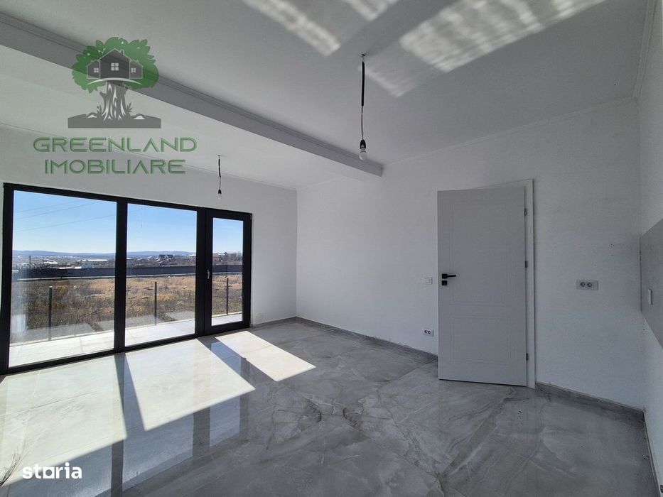 CASA PARTER 4 camere, 2 bai, 125mp, TEREN 1500mp, MIROSLAVA