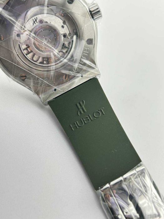 Hublot Classic Fusion Green