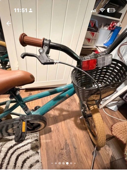 Bicicleta 16 inch