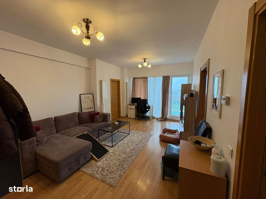 Apartament modern, 2 camere, cu balcon 15 mp, Viva City!