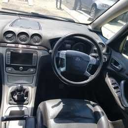 Dezmembram Ford Galaxy 2.0 tdci 2009 usa fata /bara spate/usa spate