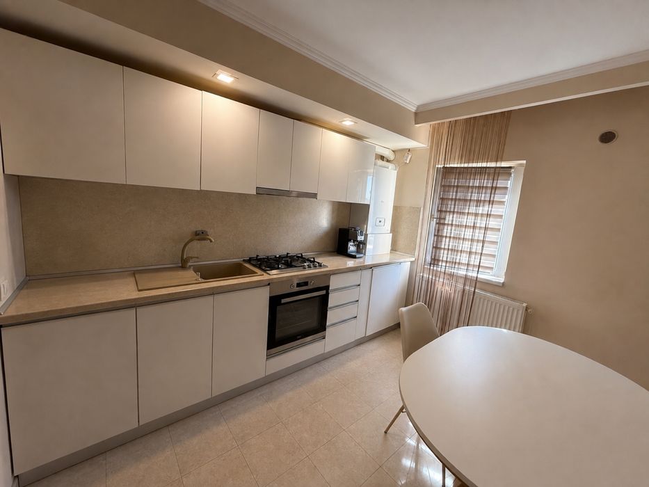 Apartament  Brazda lui Novac