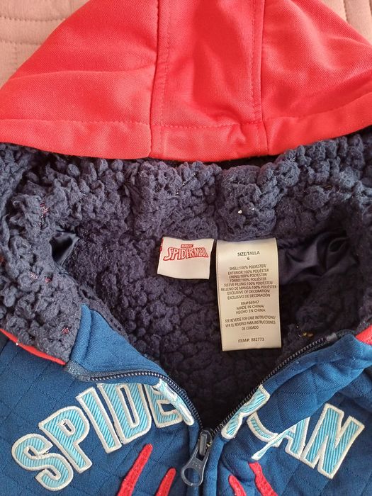 Детско яке Spiderman