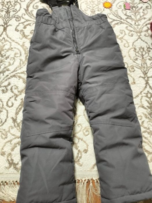 Детский комбинезон на девочку