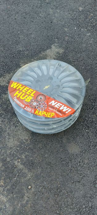 Продам колпаки на Damas R12