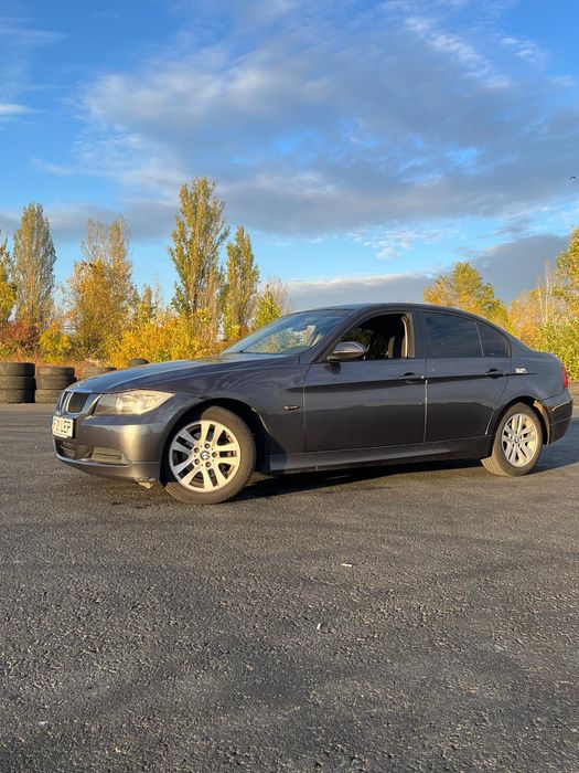 BMW 3 Series 2007 — imagine 7