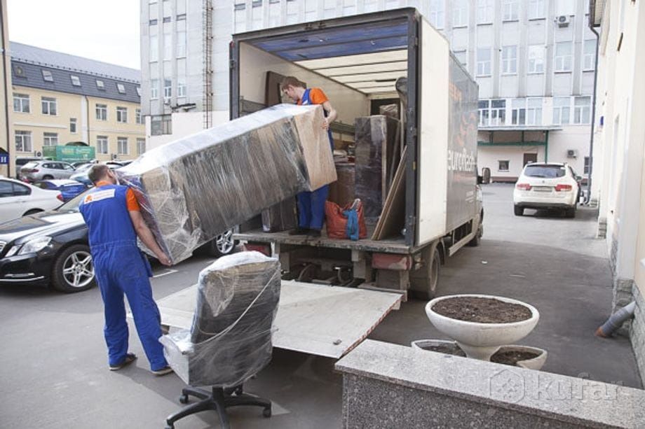 услуги грузчики от 3500