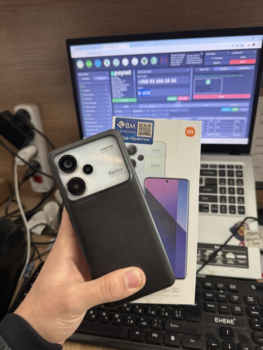 Redmi not 13 pro + 5G srochna arzonga