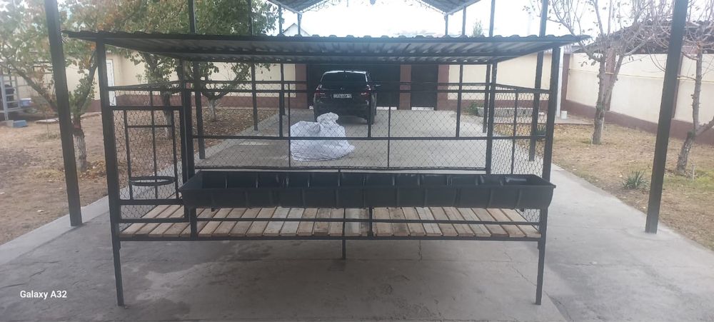 Қой қора заказбен