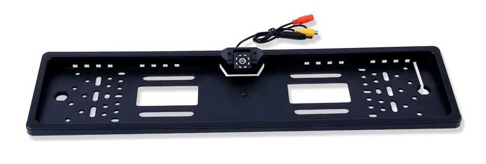Универсальная 7-дюймовая магнитола с камерой