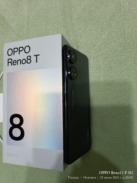 Смартфон OPPO RENO 8T