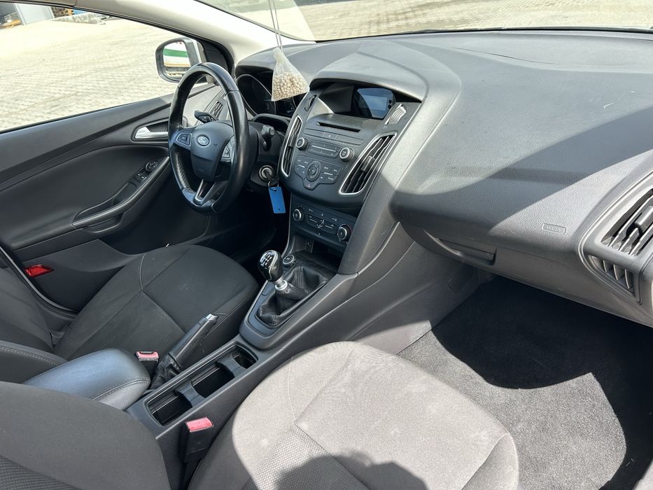 Se vinde ford focus 1.6 diesel an 2015