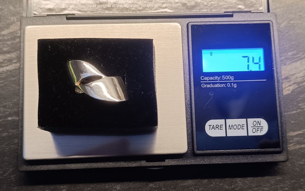 Сребърни пръстени