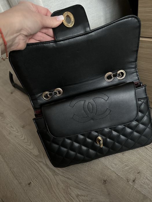 Класическа чанта Chanel/Шанел