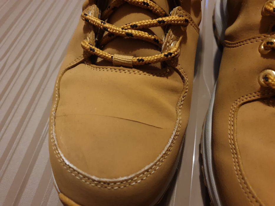 Nike Manoa Leather 45.5н. 29.5см