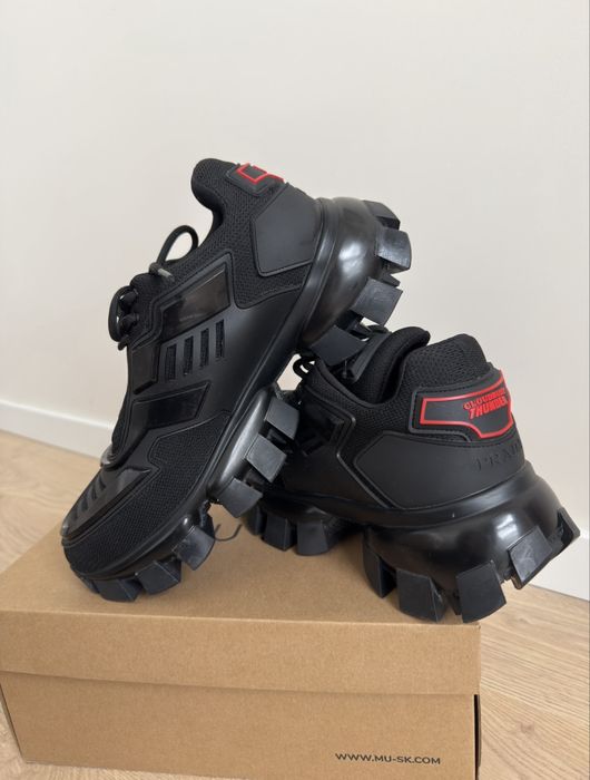 Обувки Prada Thunder