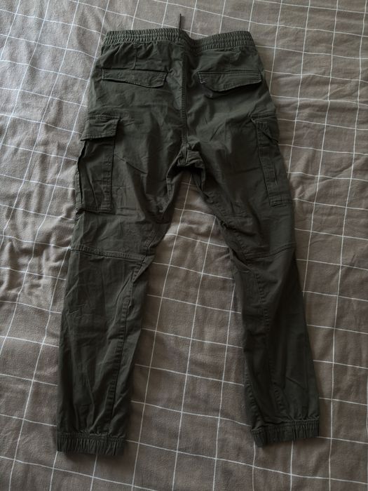 Pantaloni cargo H&M Noi