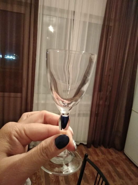 Рюмки для водки Venise Sapfir