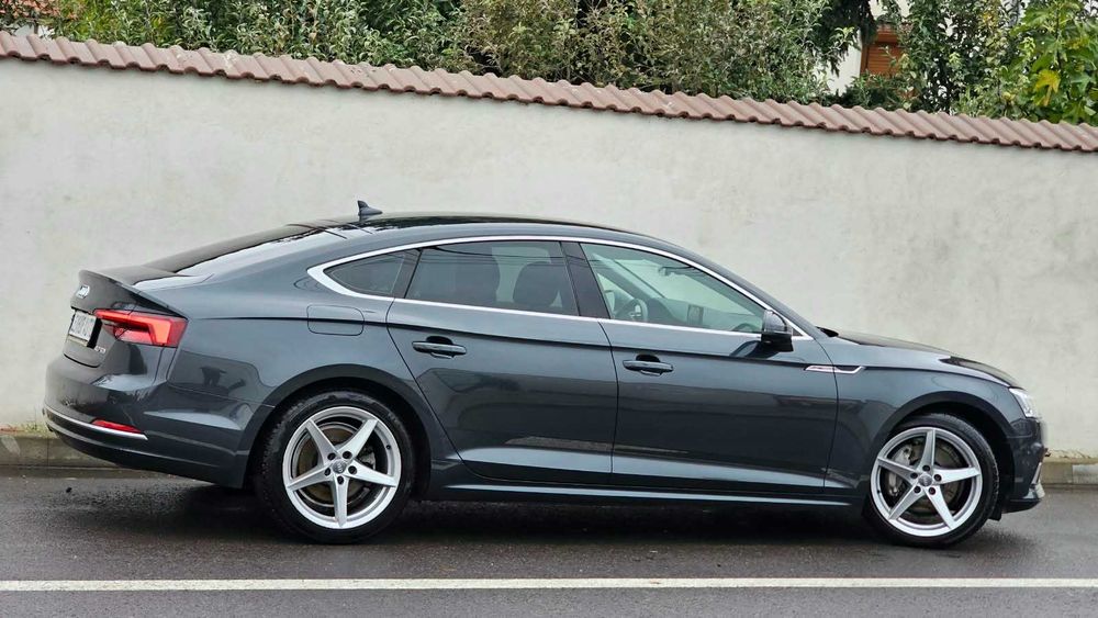 AUDI A5 Sportback 2019 — imagine 4