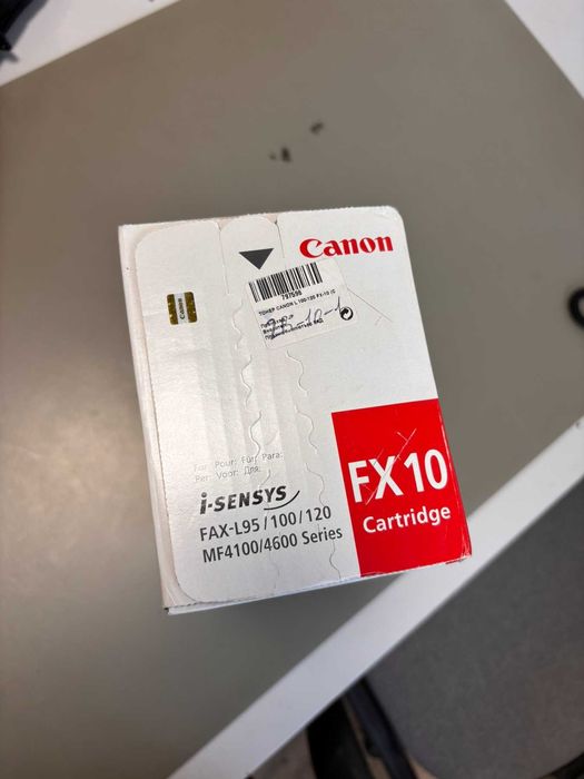 Тонер касета  Canon FX10