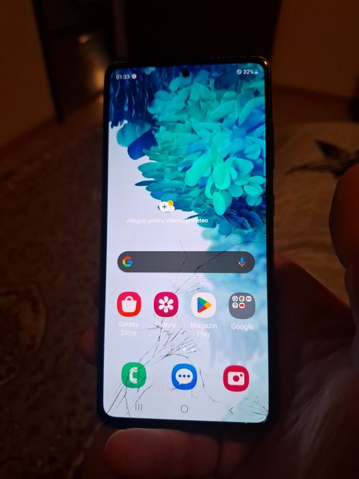 Samsung Galaxy S20 FE, 5G, 128GB,  stare buna