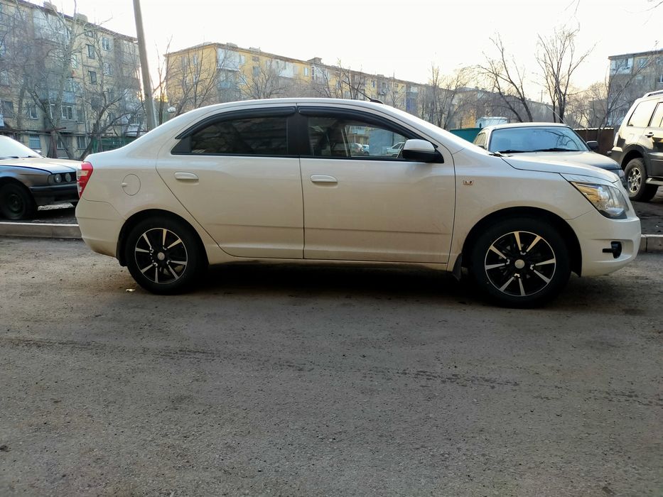 Продам диски легкосплавные