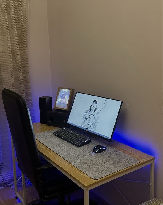 Рабочий стол компьютерный