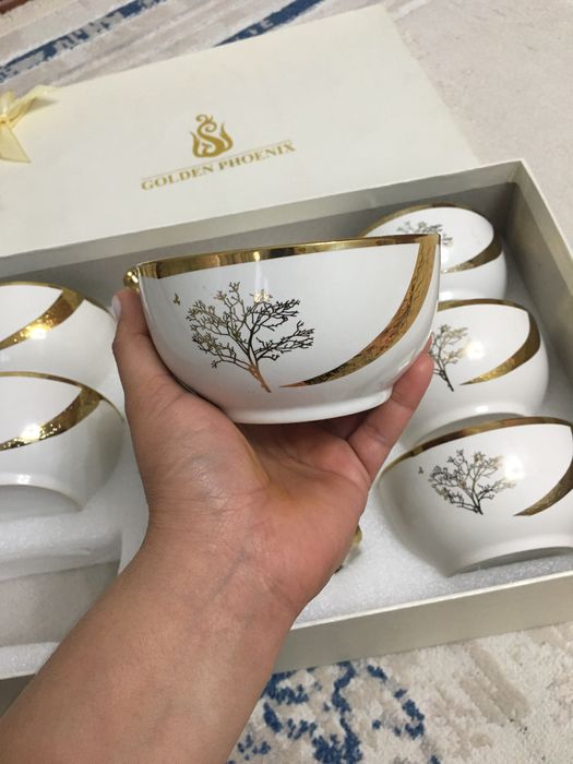 Набор чайныз сервиз