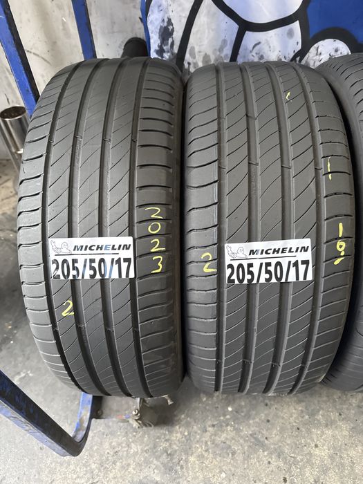 205/50/17 Michelin