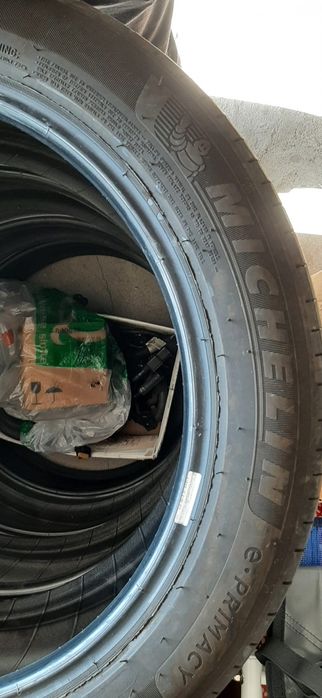 Vand Anvelope vară, MICHELIN e-PRIMACY, 205.55.19