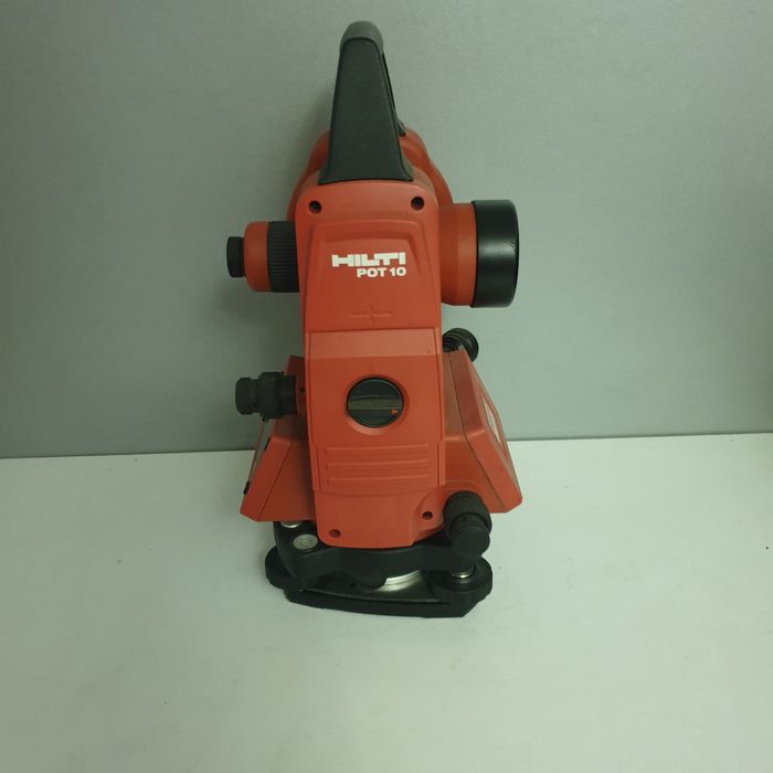 Hilti POT 10 Teodolit electronic Masuratori topografie