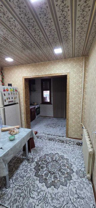 Продается квартира в Яшнабадском районе Тузел-2, 4х комнат 1-этаж 92м2
