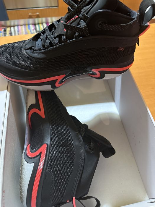 Air Jordan 36 ca noi, marimea 44