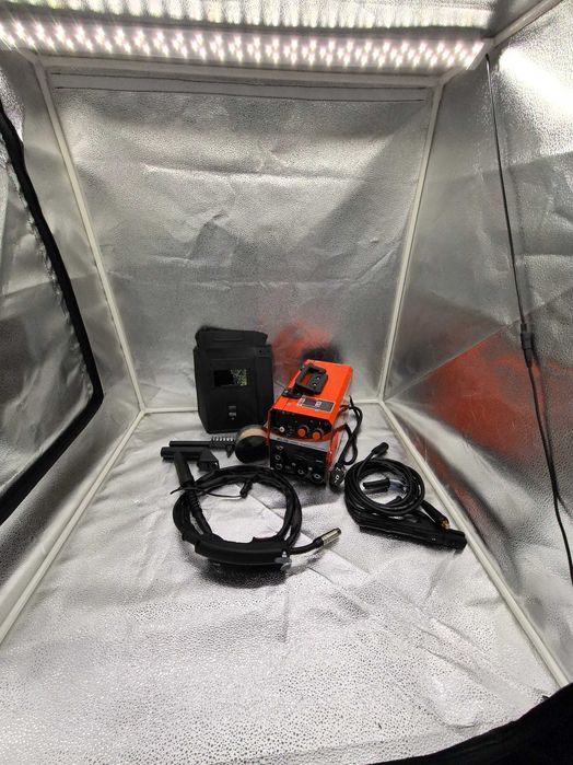 Aparat sudura 350A, MIG/MMA