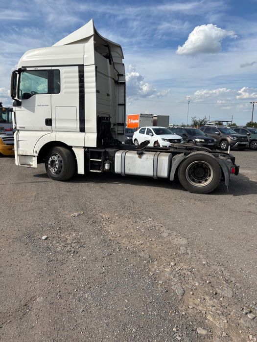 Man Tgx 18.460 Mega