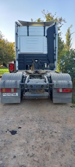 Мерседес актрос евро 5 сотилади